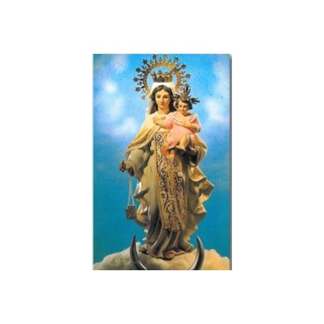 VIRGEN DE LA MERCED