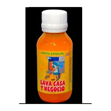 ACEITE LAVA CASA Y NEGOCIO