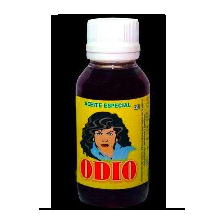 ACEITE ODIO