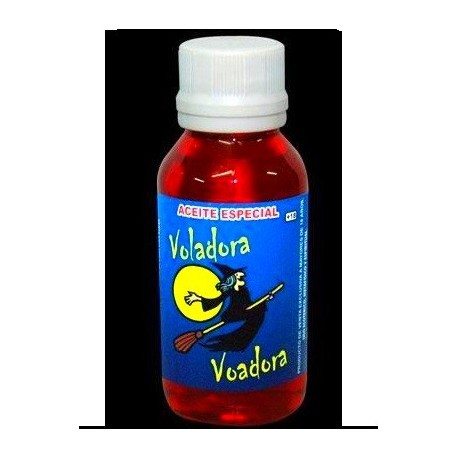 ACEITE VOLADORA