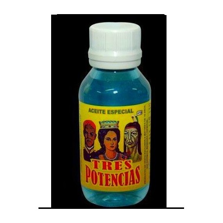 ACEITE TRES POTENCIAS