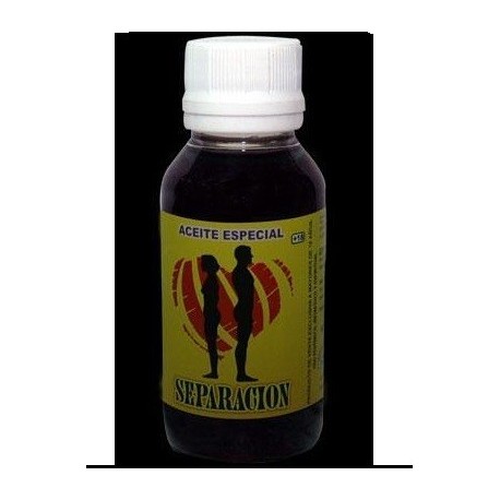 ACEITE SEPARACION