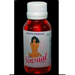 ACEITE SENSUAL