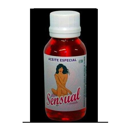 ACEITE SENSUAL