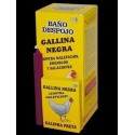 GALLINA NEGRA BAÑOS EN PACK