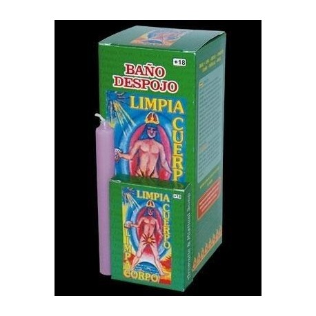 LIMPIA CUERPO BAÑO EN PACK