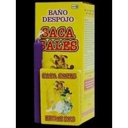  SACA SALES BAÑOS EN PACK