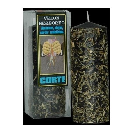 DE CORTE VELON HERBOREO