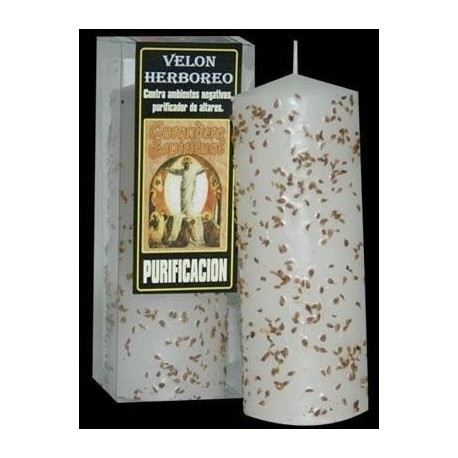 PURIFICACION VELON HERBOREO