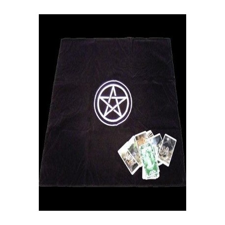 TAPETE TAROT PENTAGRAMATON