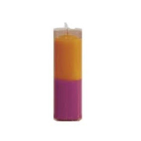 VELON MORADO AMARILLO