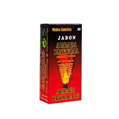 JABON ARRAZA BRUJERIA