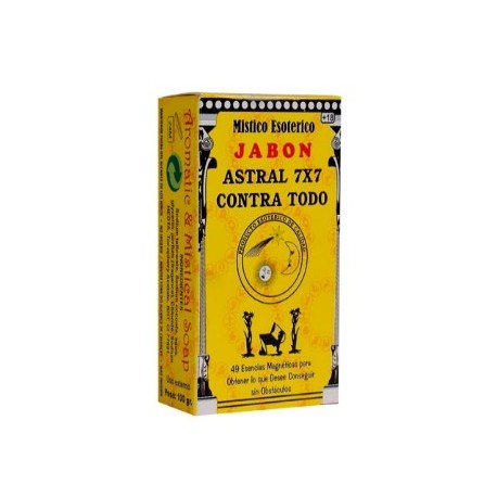 JABON ASTRAL 7X7 CONTRA TODO