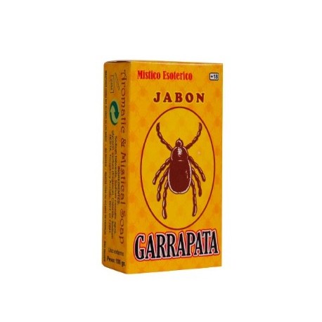 JABON GARRAPATA