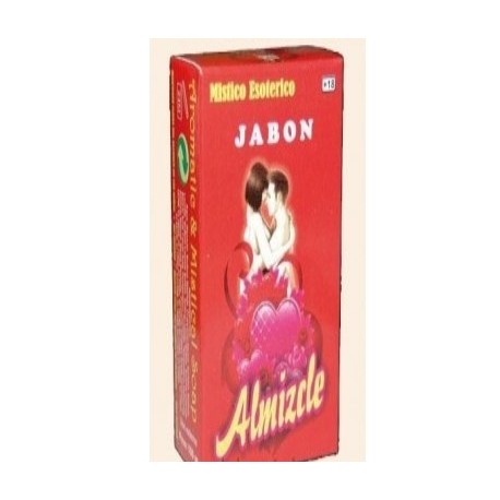 JABON ALMIZCLE