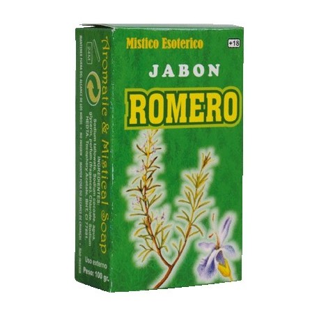 JABON ROMERO