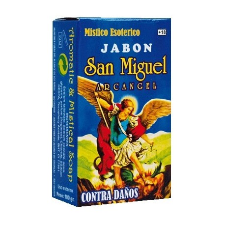 JABON SAN MIGUEL ARCANGEL