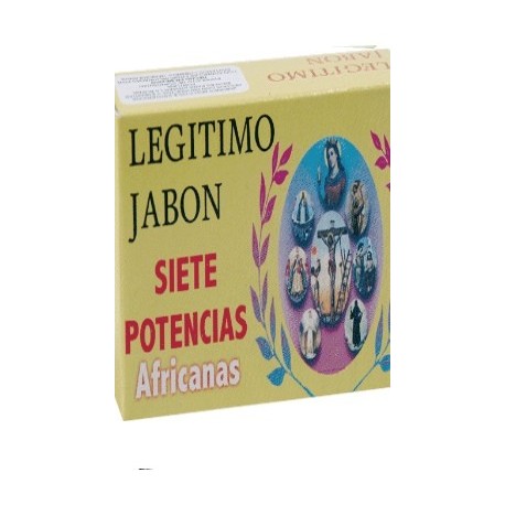 JABON SIETE POTENCIAS