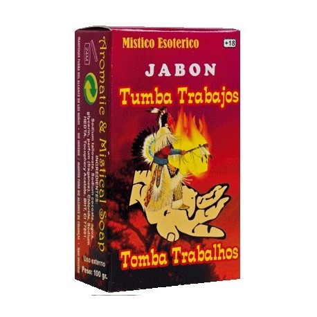 JABON TUMBA TRABAJOS