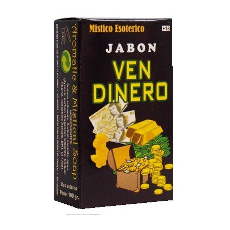 JABON VEN DINERO