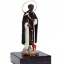 SAN MARTIN DE PORRES FIGURA