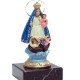 CARIDAD DEL COBRE VIRGEN 14Cm.﻿