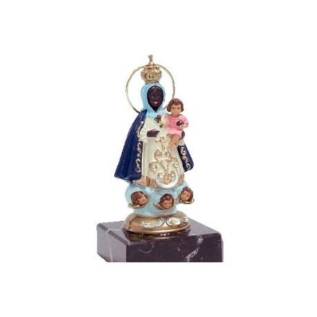 VIRGEN DE LA REGLA 14 Cm.