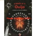 PACK OUIJA LIBRO Y TABLERO