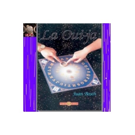 LIBRO LA OUIJA