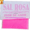 SAL ROSA O FLOR DE AMOR