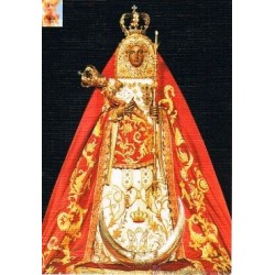 ESTAMPA VIRGEN CANDELARIA