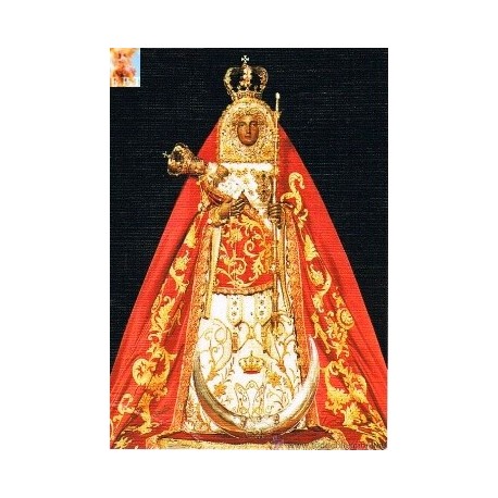 ESTAMPA VIRGEN CANDELARIA