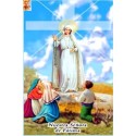 ESTAMPA VIRGEN FATIMA