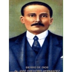 GREGORIO HERNANDEZ ESTAMPA BUSTO