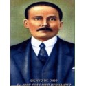 GREGORIO HERNANDEZ ESTAMPA BUSTO