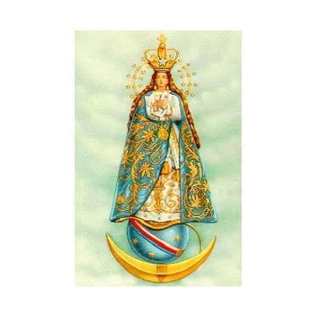 ESTAMPA SEÑORA DE LOS MILAGROS