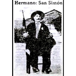 ESTAMPA SAN SIMON