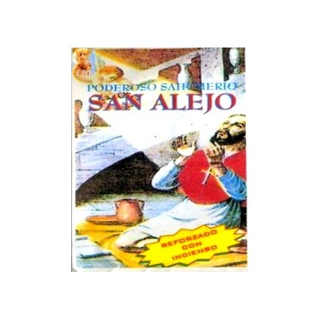 SAHUMEIROS SAN ALEJO