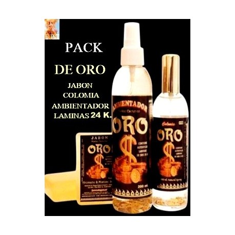 KIT / PACK ORO