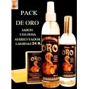 KIT O PACK DE ORO