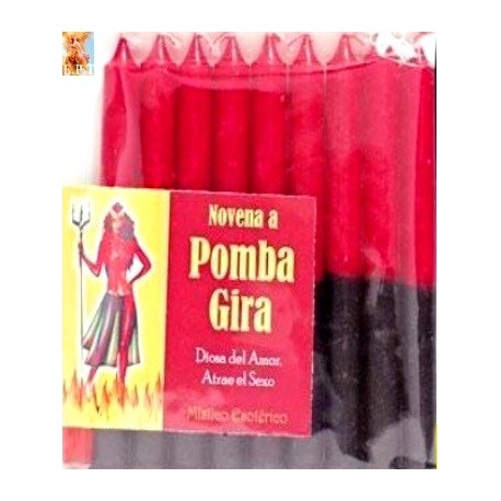 NOVENA POMBA GIRA