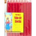 NOVENA NIÑO DE ATOCHA