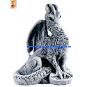 Velas Figura Dragon Justicia