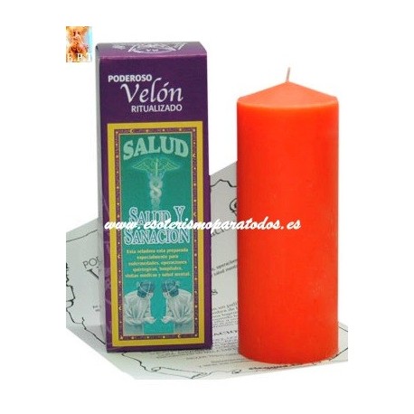 VELÓN SALUD RITUALIZADO