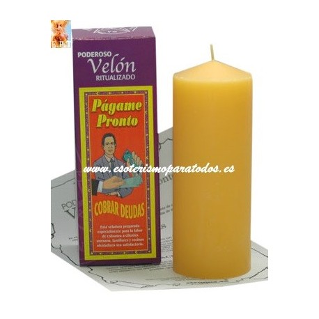 VELON PAGAME PRONTO