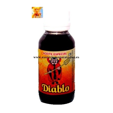 ACEITE DIABLO