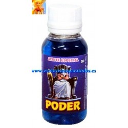 ACEITE PODER