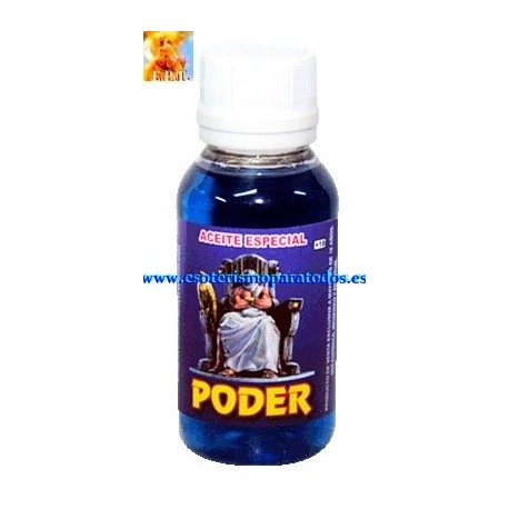 ACEITE PODER