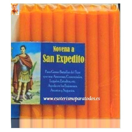 NOVENA SAN EXPEDITO